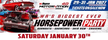 Motorvation 40 | Saturday