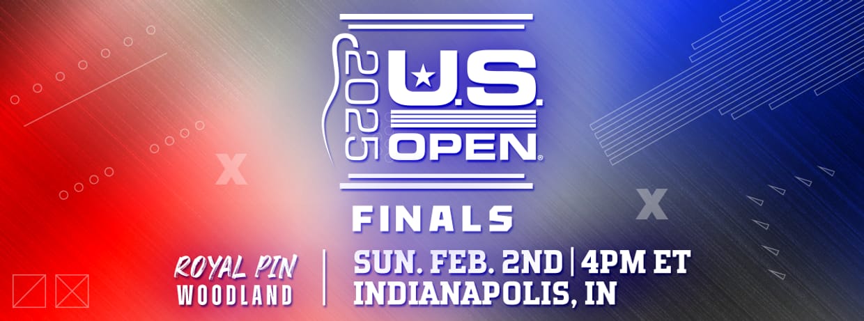 2025 U.S. Open presented by Go Bowling