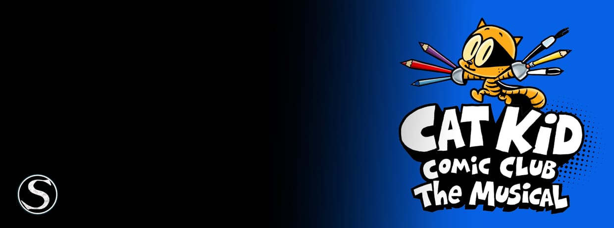 Cat Kid Comic Club: The Musical