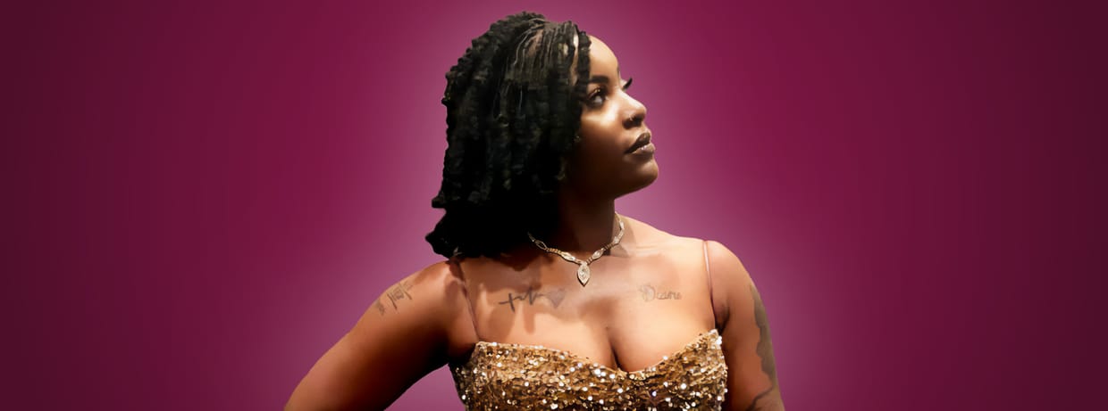 Kia Monger Soulful Glory Vol. II presented by Townsendx3.live