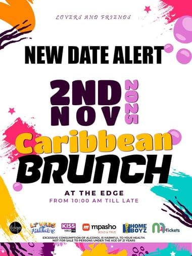 CARIBBEAN BRUNCH