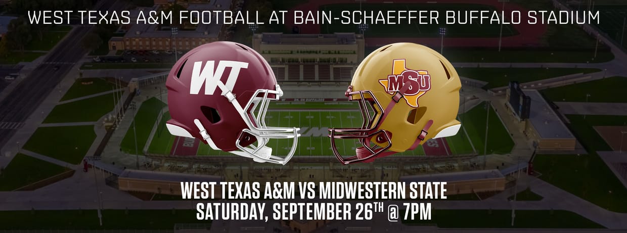 Football vs. Midwestern State