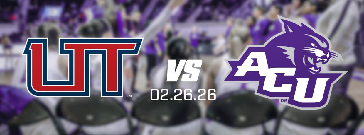 ACU Womens Basketball vs Utah Tech
