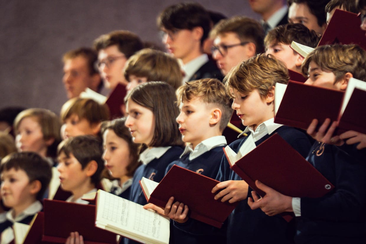 J. S. Bach Weihnachtsoratorium, Kantaten I, II & III