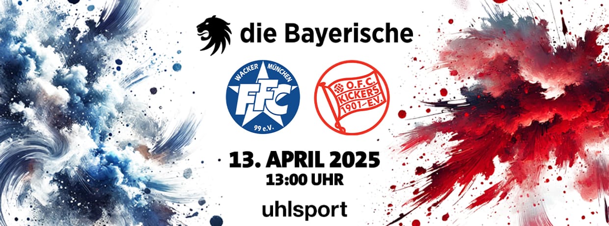 18. Spieltag | FFC Wacker München - Kickers Offenbach