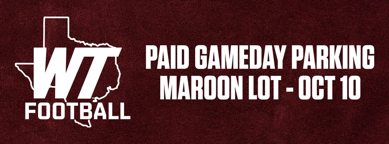 Maroon Lot - October 10th