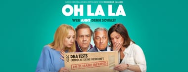Kino: Oh la la - Wer ahnt denn sowas?