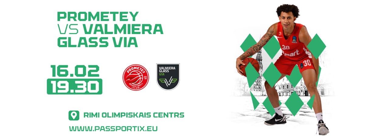 BC PROMETEY vs VALMIERA GLASS VIA