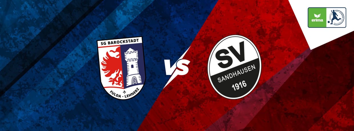 SG Barockstadt - SV Sandhausen