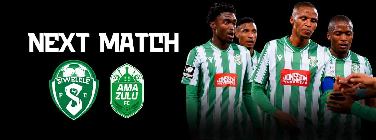 Siwelele FC vs Amazulu FC