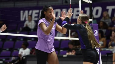 North Alabama Volleyball vs Austin Peay