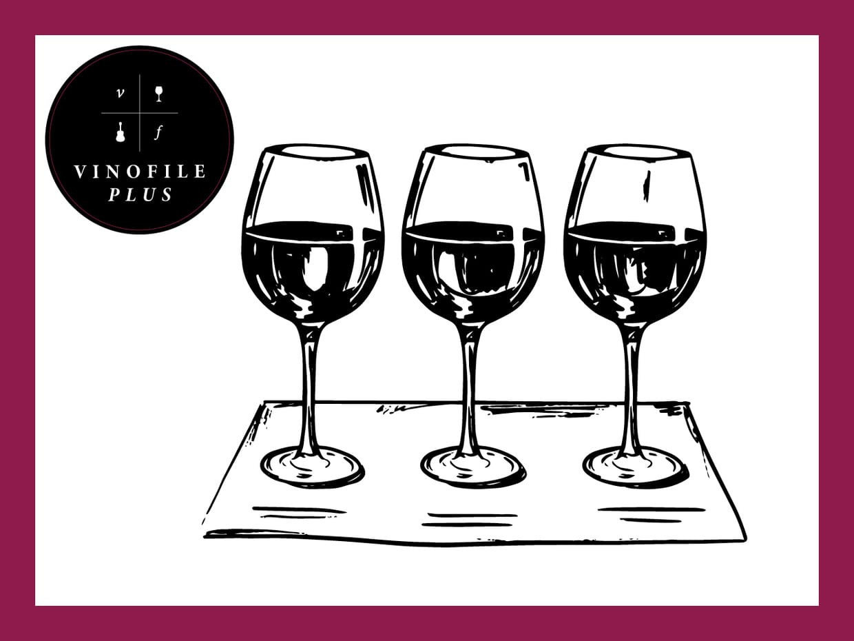 Vinofile Plus Pickup Party: Brunch and Bubbly Sample Tastings