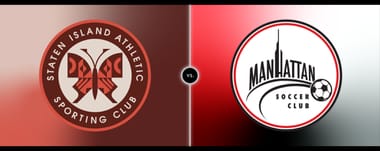 Staten Island Monarchs vs Manhattan Soccer Club