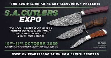 S.A. Cutlers Expo