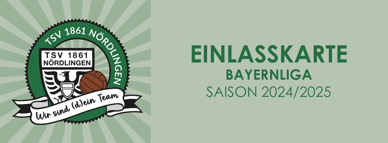 TSV 1861 Nördlingen - TSV Grünwald