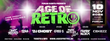 AGE OF RETRO