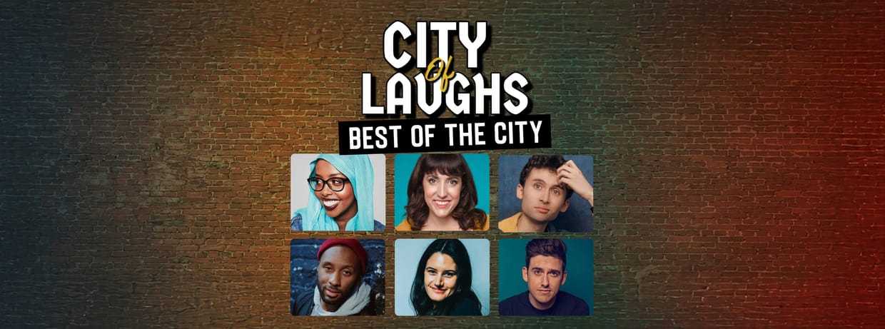 City Of Laughs Presents: Best Of The City