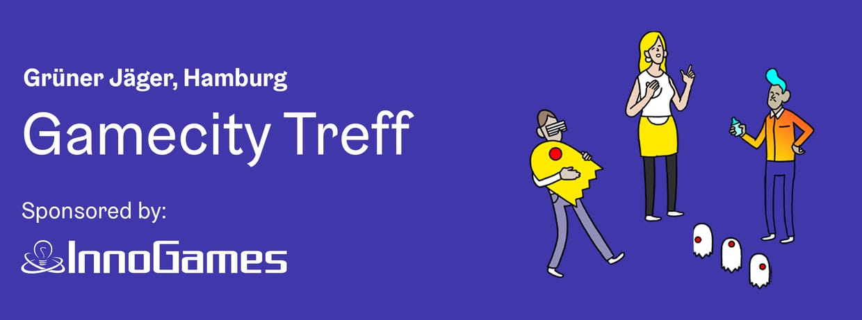 Gamecity Treff - March 2026