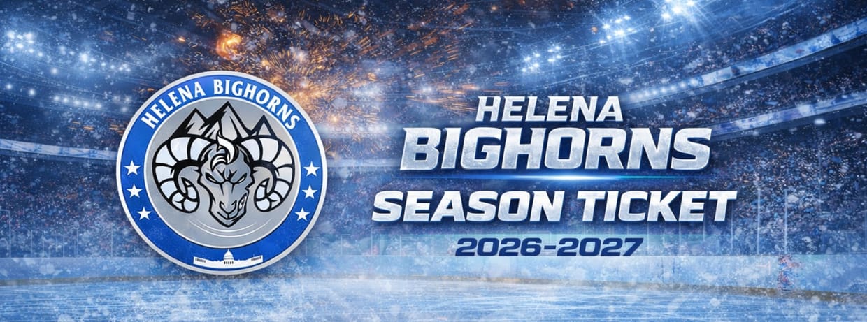 Helena Bighorns 2026-2027 Season Pass