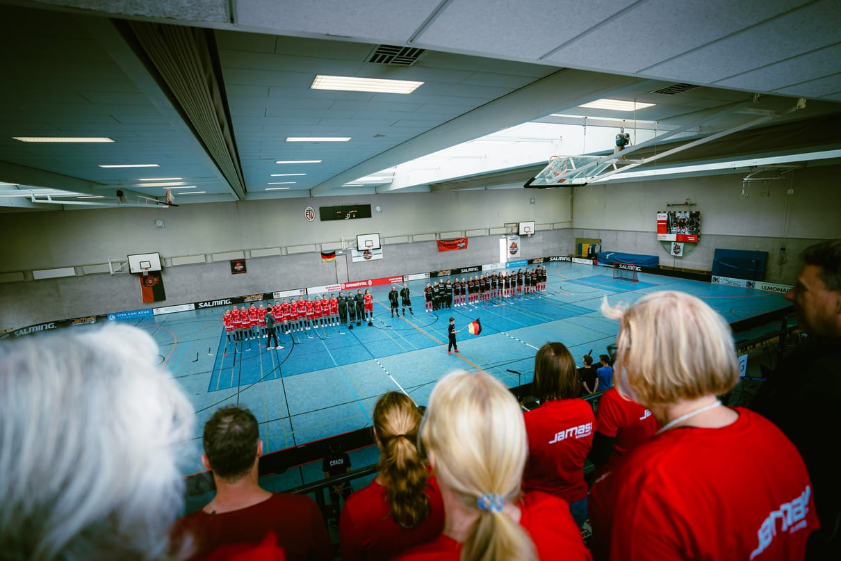 Eimsbütteler Turnverband e.V. - Abteilung Floorball