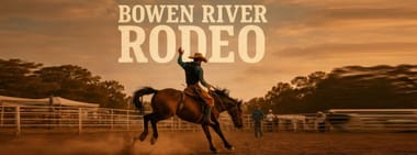 Bowen River Rodeo & Campdraft 2026