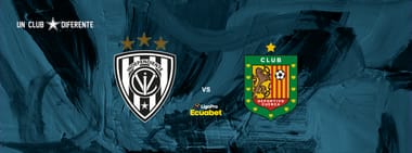 IDV vs DEPORTIVO CUENCA