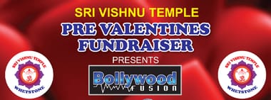Sri Vishnu Temple Pre Valentines Fundraiser