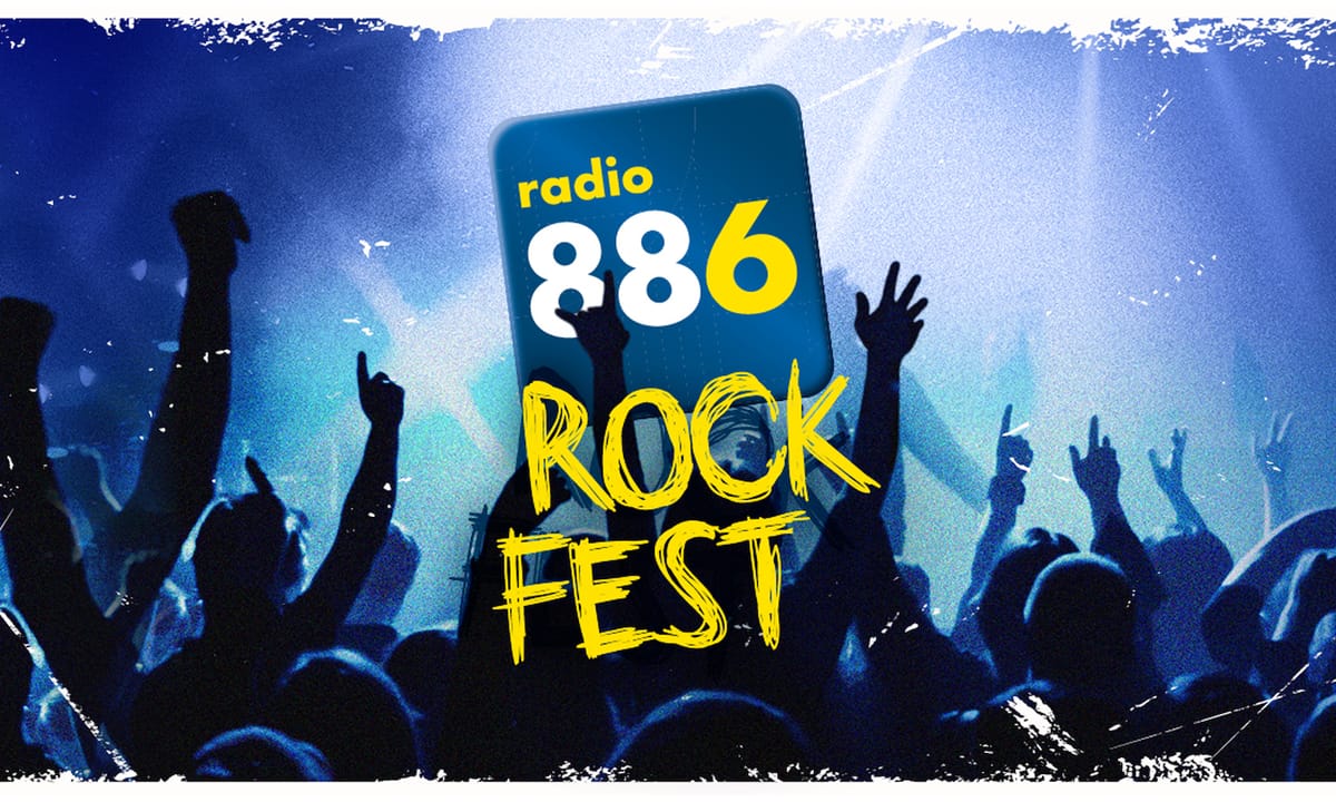 Radio 88.6 Ticketshop