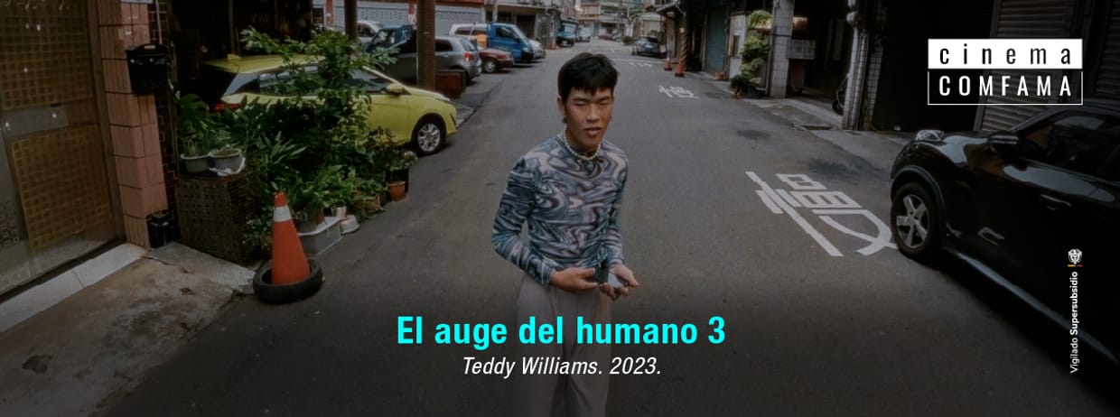 El auge del humano 3