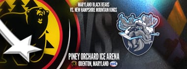 Maryland Black Bears v. New Hampshire Mountain Kings