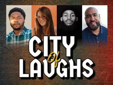 City of Laughs - 1 Year Anniversary Show