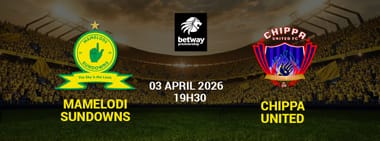 Mamelodi Sundowns vs Chippa United