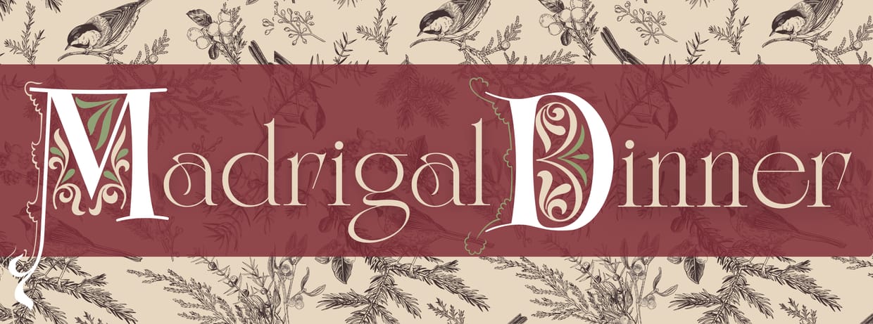 A Madrigal Dinner