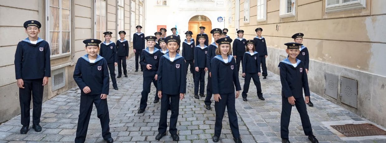 Vienna Boys Choir