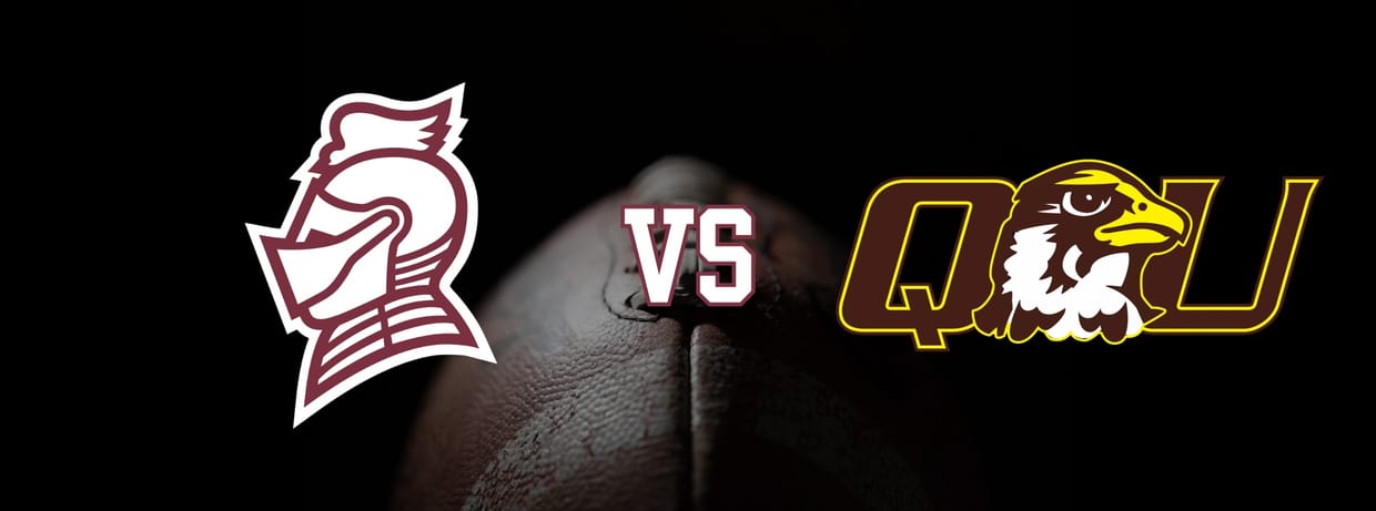 Sprint Football vs Quincy