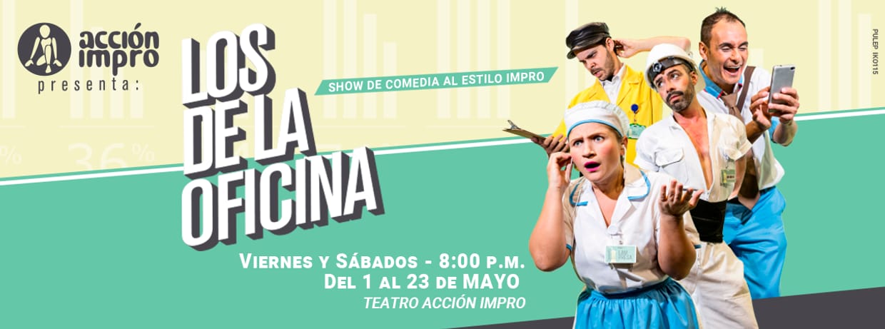 LOS DE LA OFICINA 