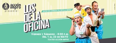 LOS DE LA OFICINA 