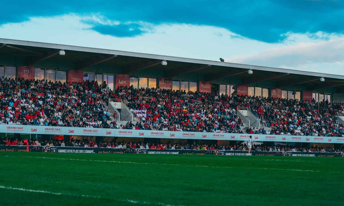 US Dax Rugby Landes