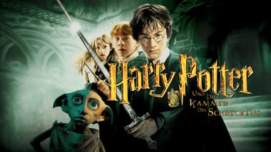 Kino: Harry Potter und die Kammer des Schreckens
