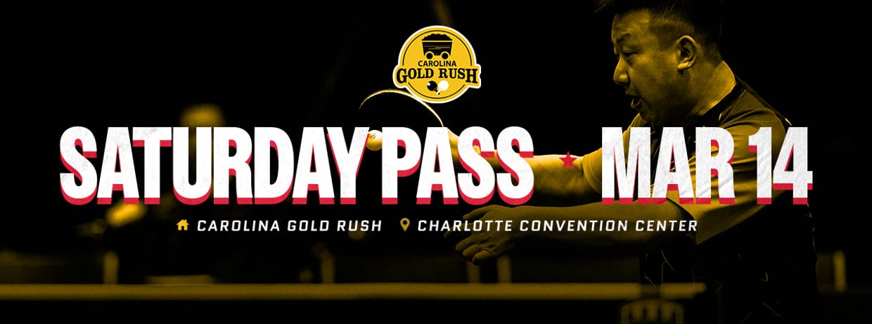 Saturday Pass: Mar. 14