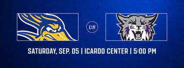 CSUB Volleyball vs. Weber State 