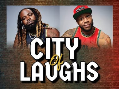 City of Laughs ft. Tyler Chronicles and Darren Brand