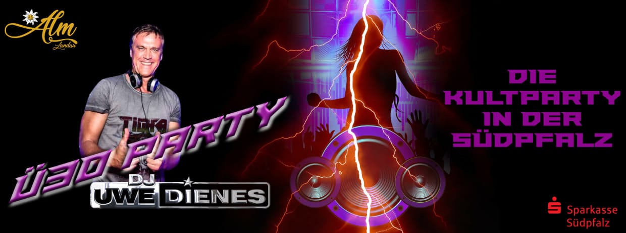 Ü30 Party