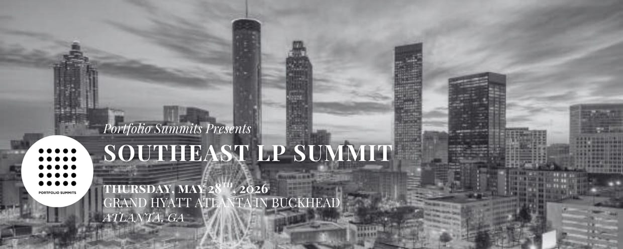 2026 Southeast LP Summit