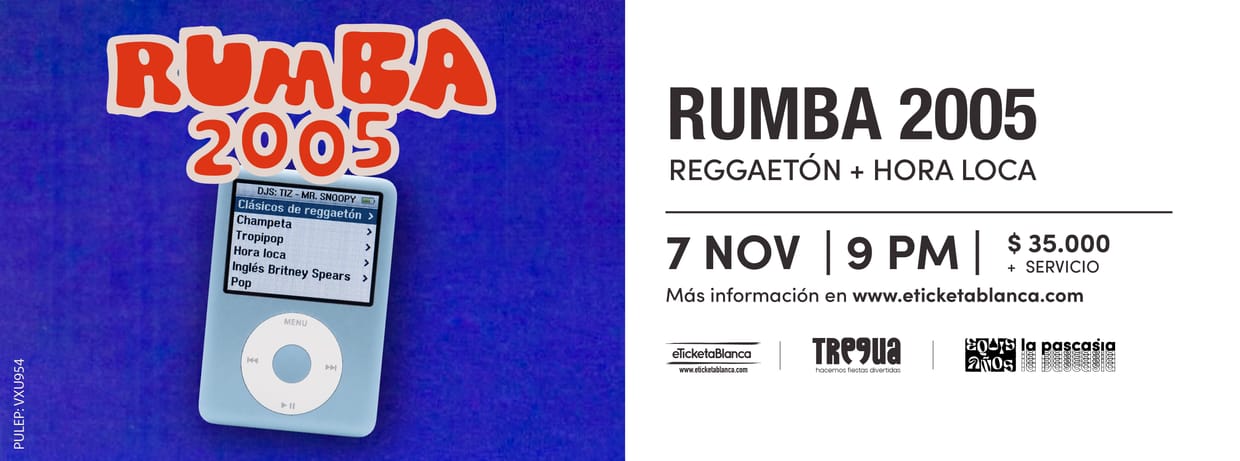 RUMBA 2005