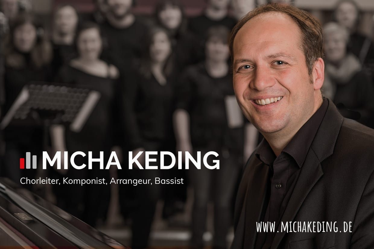 Micha Keding - SHOP 2026
