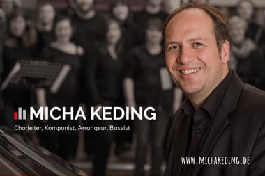 Micha Keding - SHOP 2026