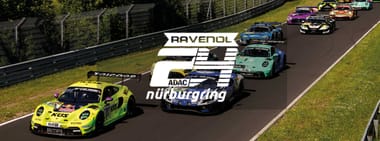 ADAC RAVENOL 24h Nürburgring 2026 - Event ticket (Thu-Sun)
