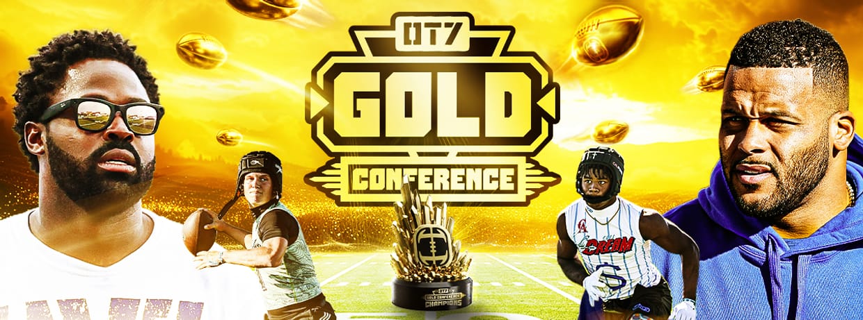 OT7 Dallas: Week 5 - Sunday - Gold Conference Championship Weekend