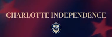 Charlotte Independence Season Tickets: 2026